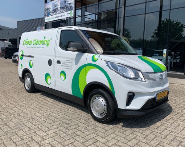 Cristal Cleaning Eindhoven